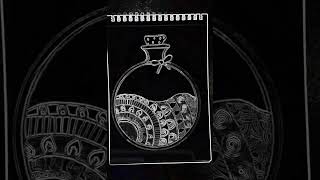 Mandala Sketch Unisketch