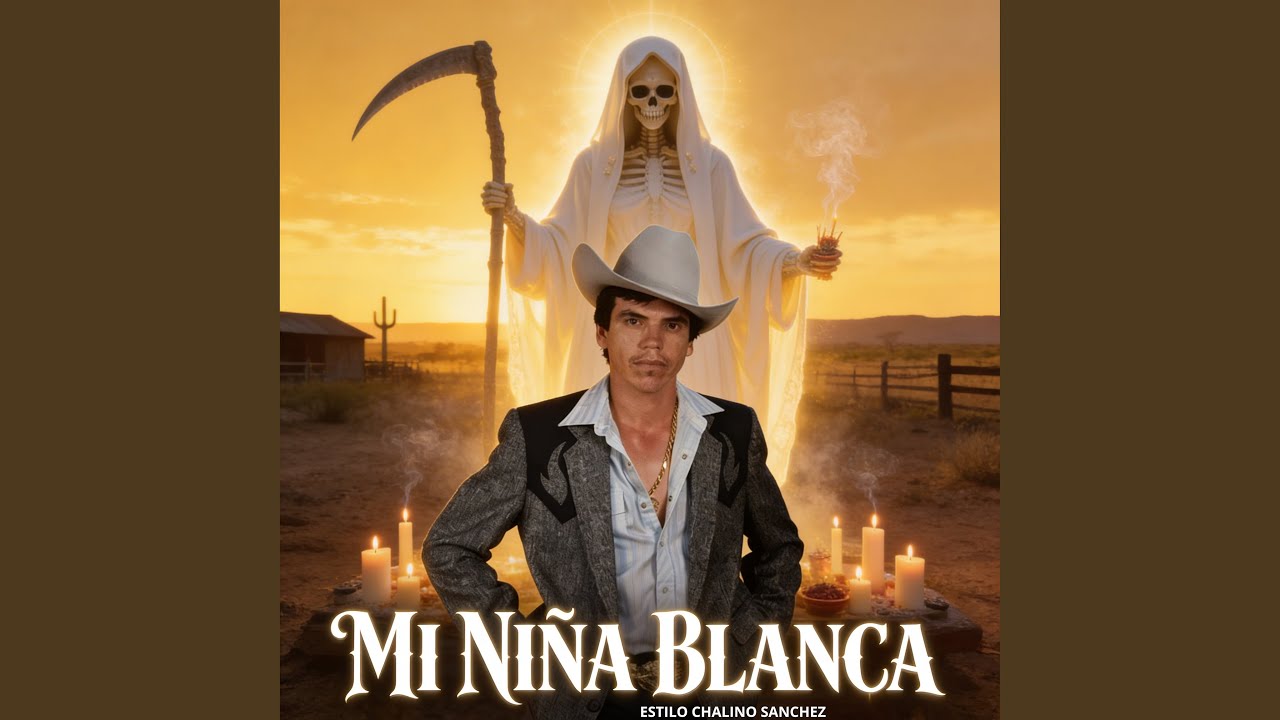 Mi Niña Blanca Estilo Chalino Sanchez