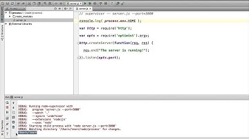 Чтение параметров из командной строки и окружения