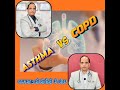 Asthma ya COPD? Symptoms Se Pehchanein 60 Seconds Mein I #shorts