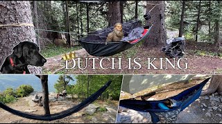 Hammock Camping 101 | 3 types of hammocks for 3 types of trips