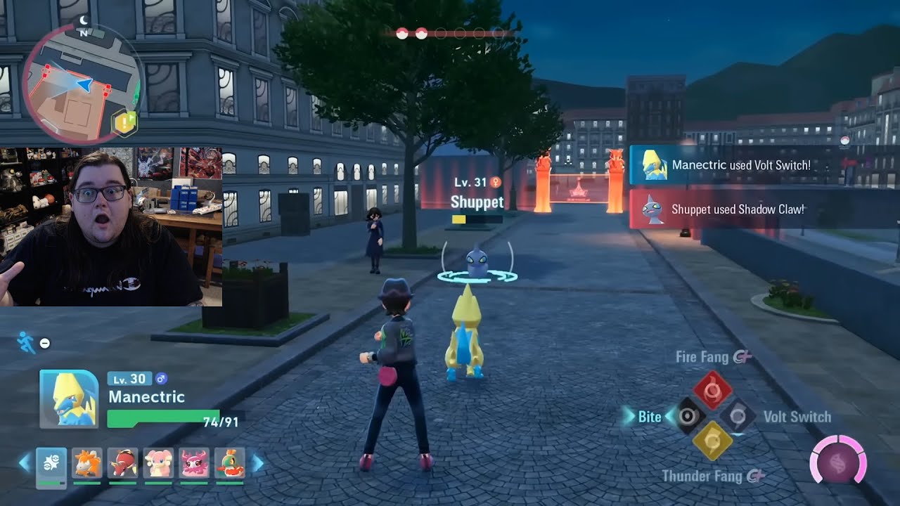 DONUT TIME!!! | Pokemon Legends: Z-A Mega Dimension DLC Part 2 Vertical