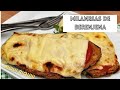 Las MILANESAS DE BERENJENA mas ricas que vas a probar!