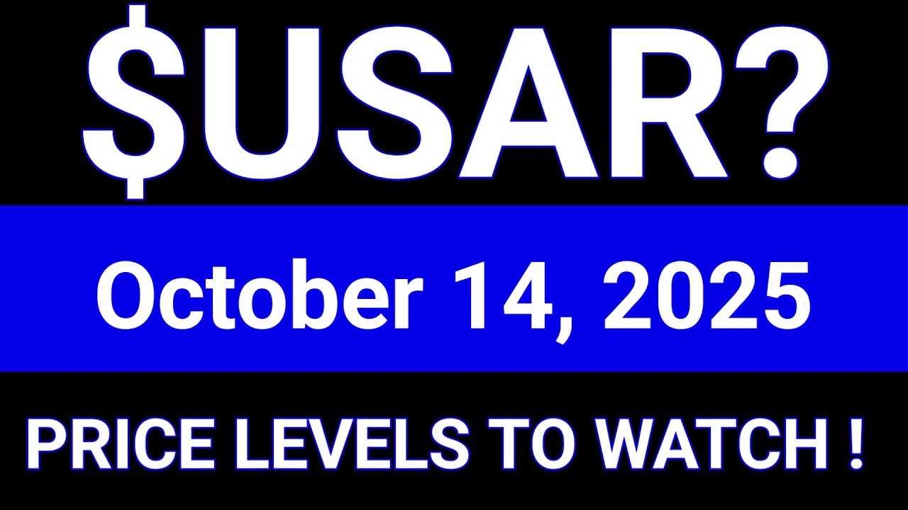 USAR Stock (USA Rare Earth Inc.) USAR Stock Analysis | USAR Stock Price Today | October 14, 2025 