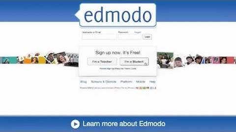 Tips on Edmodo Movie