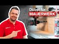 Video: Welche Dübel für Mauerwerk?