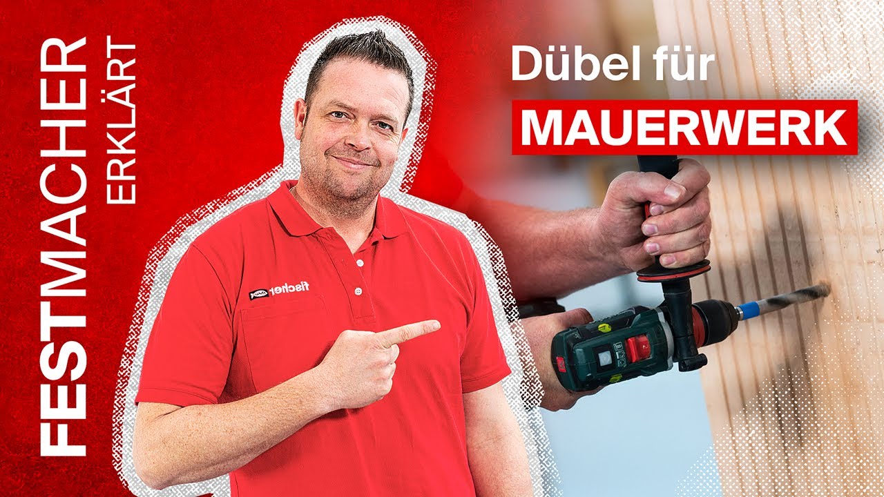 Dübel für Mauerwerk von - Deutschland Dübel für Mauerwerk von - Deutschland