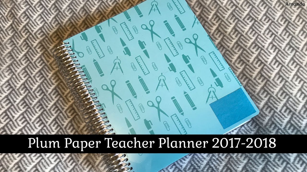 Plum Paper Teacher Planner 2017 2018 with Erin Condren Comparison plum-paper-teacher-planner-2017-2018-with-erin-condren-comparison