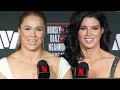 Ronda Rousey vs Gina Carano • FULL NYC PRESS CONFERENCE | Nate Diaz, Francis Ngannou, &amp; More