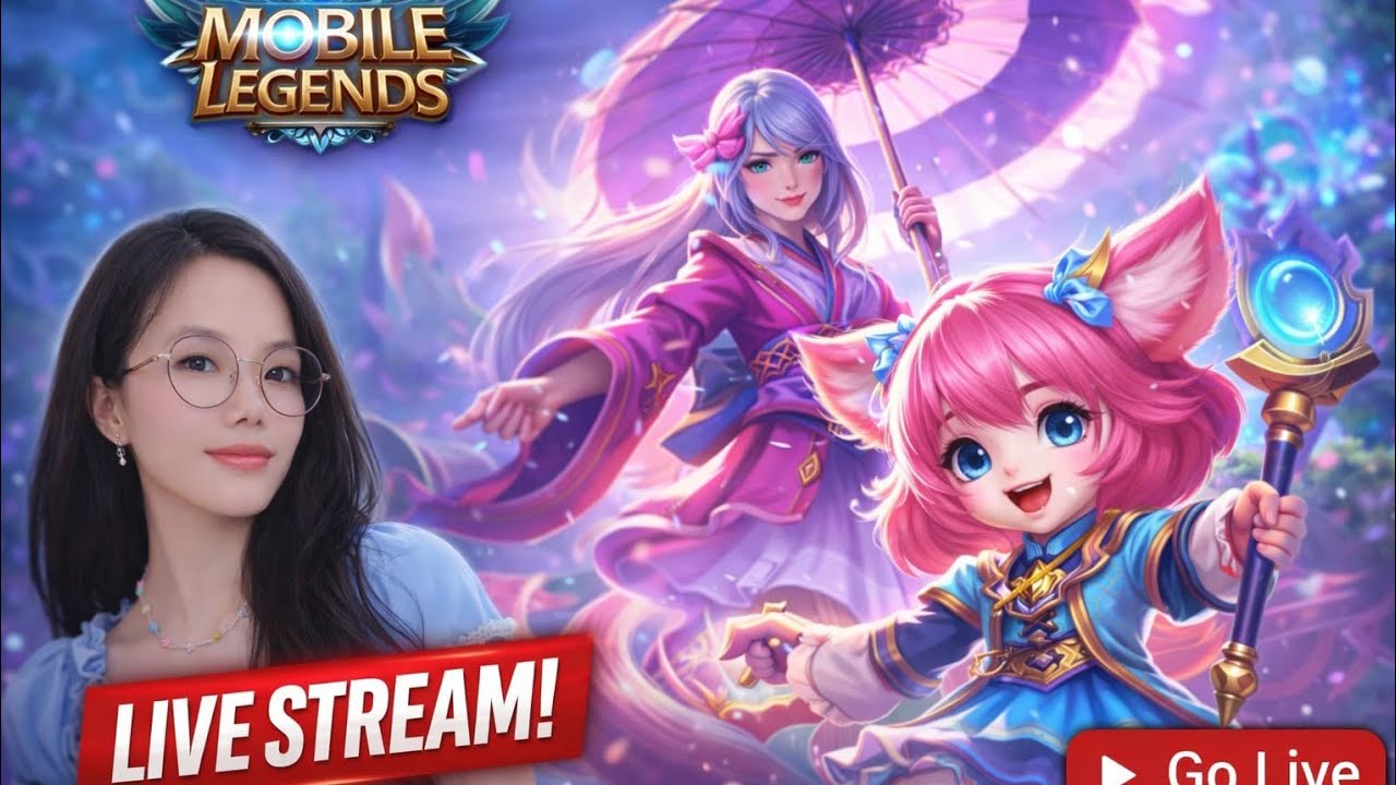 🔴 Grinding till………😈| MOBILE LEGEND BANG BANG |