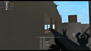 AWS new sniper gameplay