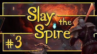 Let's Play Slay the Spire: Magic Flower - Episode 3