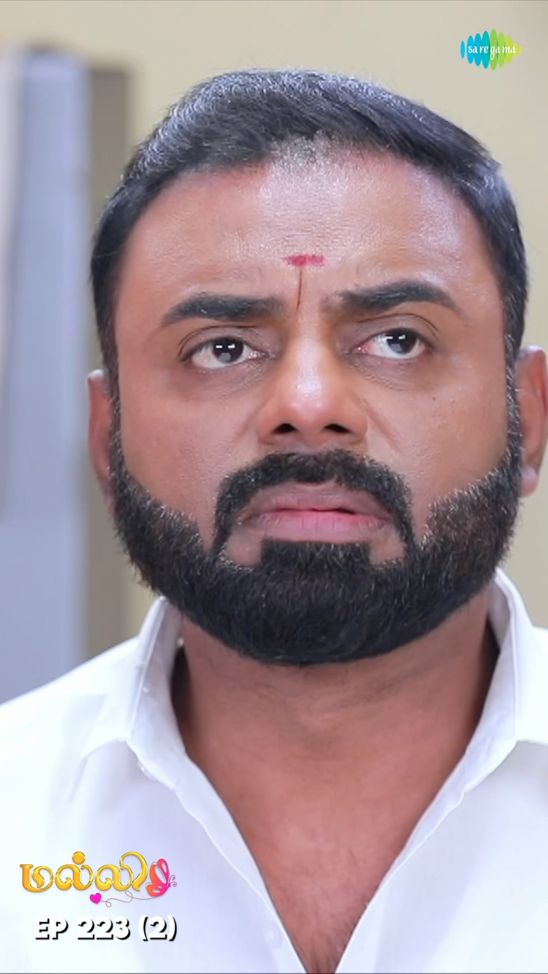 Malli Serial Shorts | Ep 223 - 2 | Nikitha | Vijay | Saregama TV Shows Tamil #shorts #ytshorts