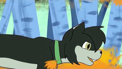 Love you in the fall | Smudge and Rusty MAP part 8