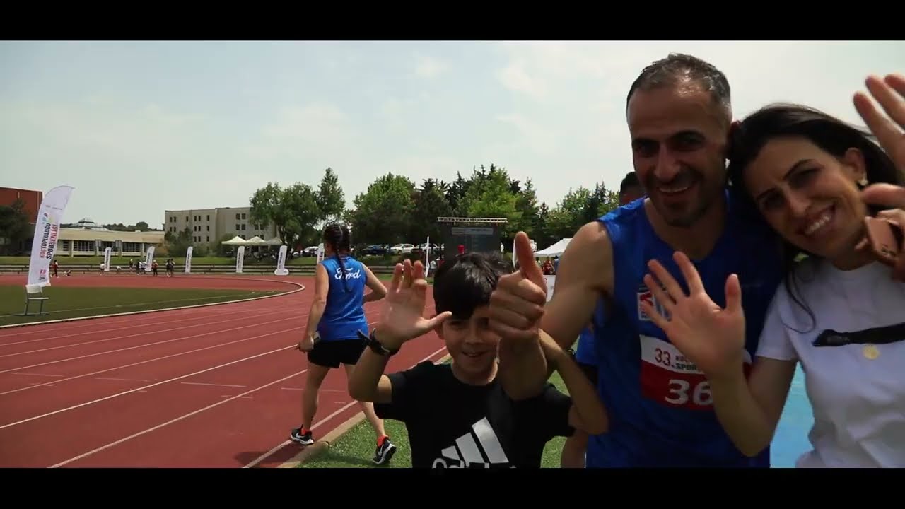 33. Koç Topluluğu Spor Şenliği Atletizm Yarışları