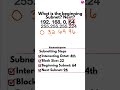 First Usable IP Address #33 pt3. #subnetting #ipaddressing