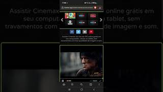 TV GRÁTIS SEM APP screenshot 4