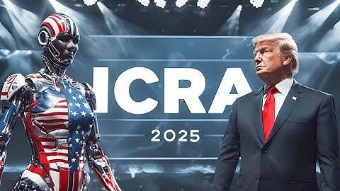 US Introduced The Most AMAZING Robots In The World at ICRA 2025 EXPO