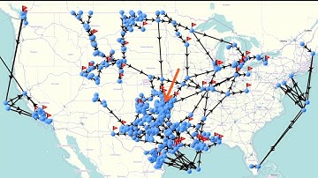 Preventing Cascading Failures: Michael Larrañaga at TEDxOStateU