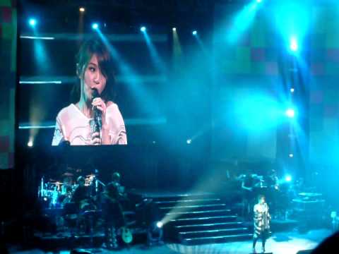 田馥甄 Hebe - I Kissed A Girl LIVE