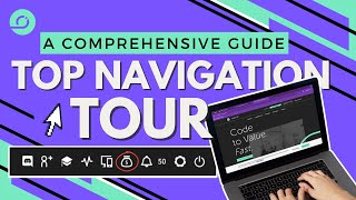 Master Your Test IO Dashboard: Top Navigation Bar Features (NEW!)