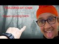 PT4 NEVER COMING BACK! FOLLOWED...#SCARY #VIRAL #OOF #FOREST #HAUNTED