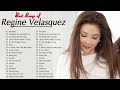 Best Of Regine Velasquez Playlist   - Best OPM Nonstop Love Songs    Regine Velasquez Album 2021