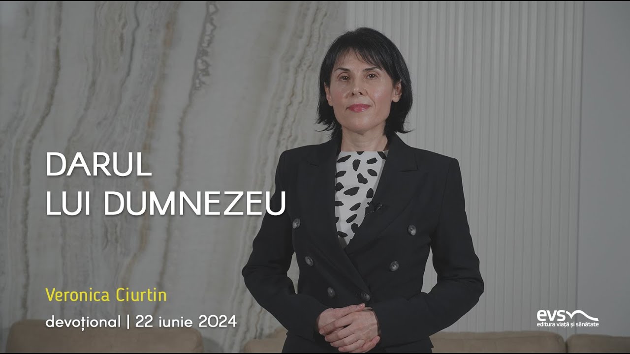 DARUL LUI DUMNEZEU