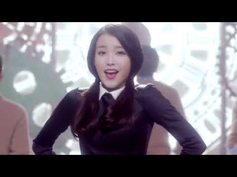 2011 MV 아이유 - YOU&I(너랑 나) (Performance)  뮤직비디오
