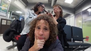 VIAJAR CON DOS MUJERES