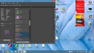 COMO COLOCAR SPRITES DE POKEMON NO CLIENT