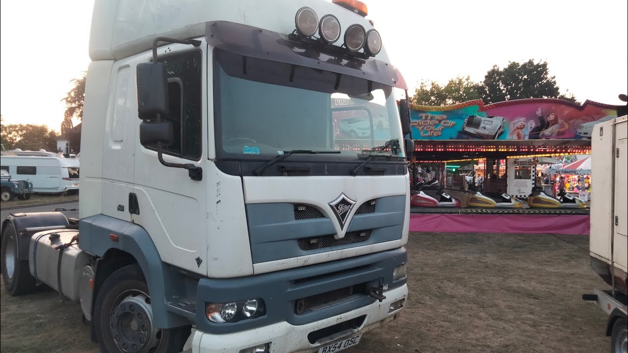 Frampton on Severn Vlog 2025.  A lovely village fair.