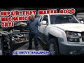 What kind of repair makes good mechanics cry? The CAR WIZARD shows you on this 02 Chevy Avalanche