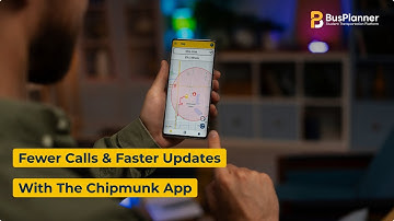 Fewer Calls & Faster Updates With the Chipmunk App