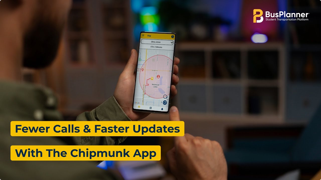 Fewer Calls & Faster Updates With the Chipmunk App