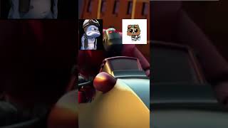 Axel F + Gang-Plank galleon @crazyfrog