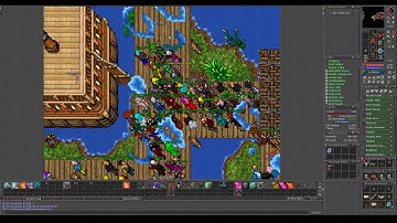 Tibia Morta Retro PvP HIDE AELO TANKERO :O