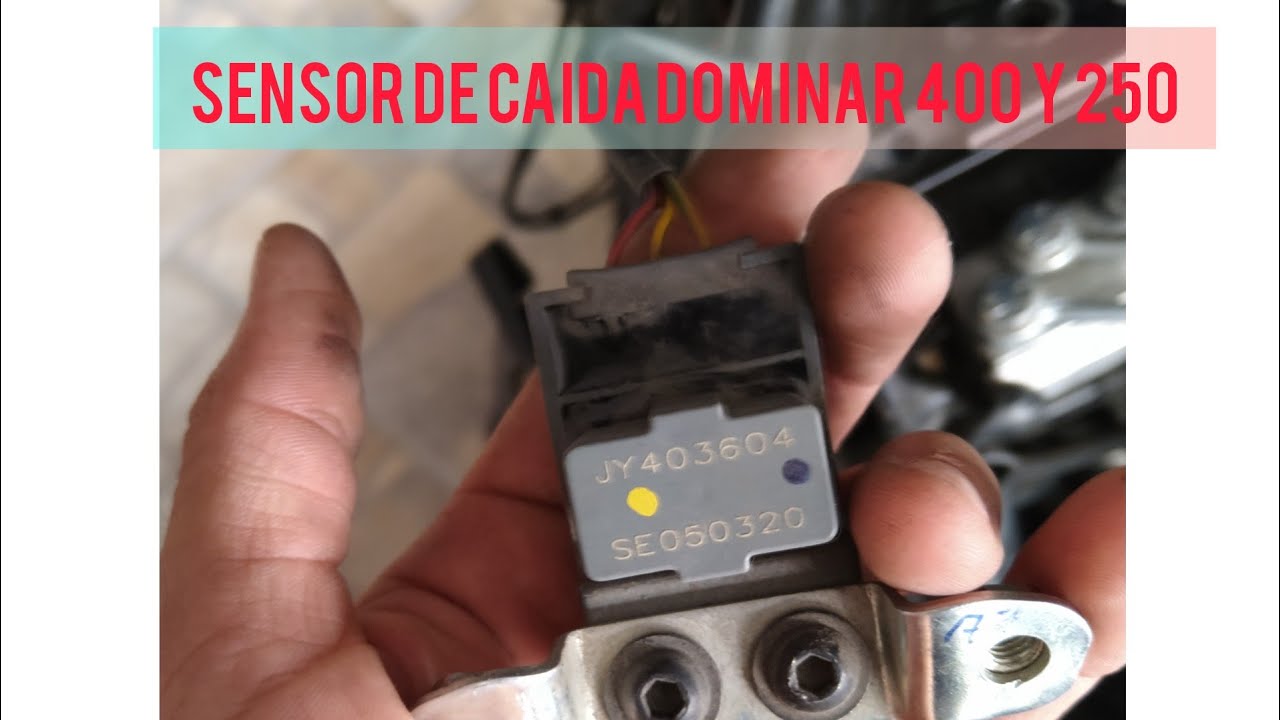 Filtro de Gasolina Pulsar Rs Ns 200 FI / Dominar 400 / 250 Bajaj