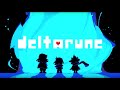 Knock you down  final boss  deltarune chapter 2 ost extended