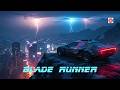Desolate Alleys | Cyberpunk Ambient | Blade Runner Inspired | Deep Focus & Sleep (3H)