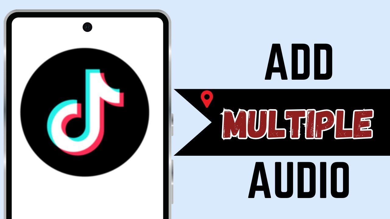 How to Add Multiple Sounds on TikTok - YouTube