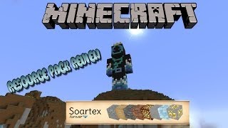 Minecraft: Soartex Fanver Resource Pack Review   Download | 1.8 