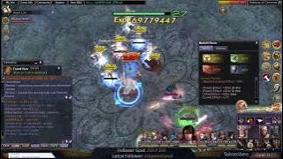 Atlantica Online - Yggdrasil - 08/01/2017