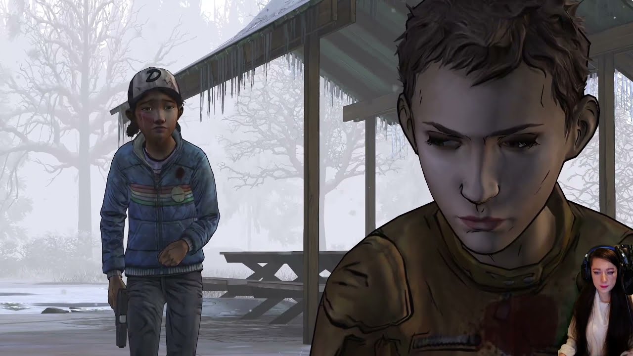 THE WALKING DEAD Saison 2 FIN épisode 5 FIN 