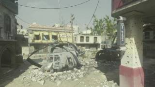 COD4 Remastered: 4v4 Gamebattles listen in "Putting in Work"
