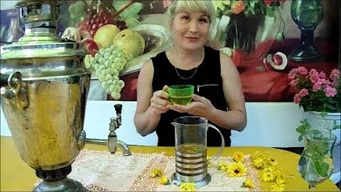 Календула Очень полезный цветок!!!Чай из календулы!