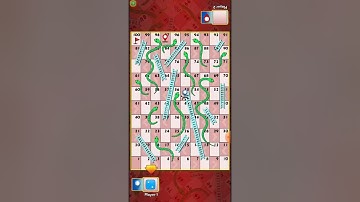 Snake and ladders 2 player | Ludo king snake and ladder 2 player match | Snake ladder game(1)