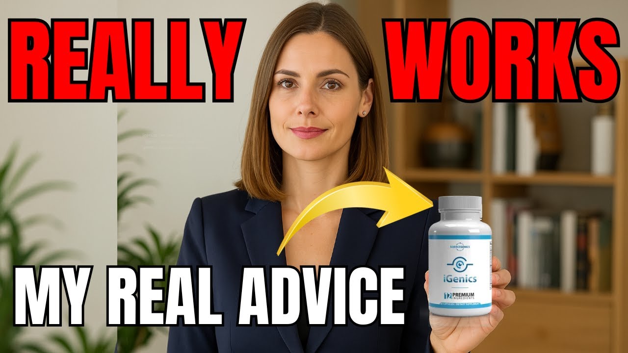 iGenics Reviews and Complaints – Real Users Reveal What Works and What Doesn’t With This Eye Formula