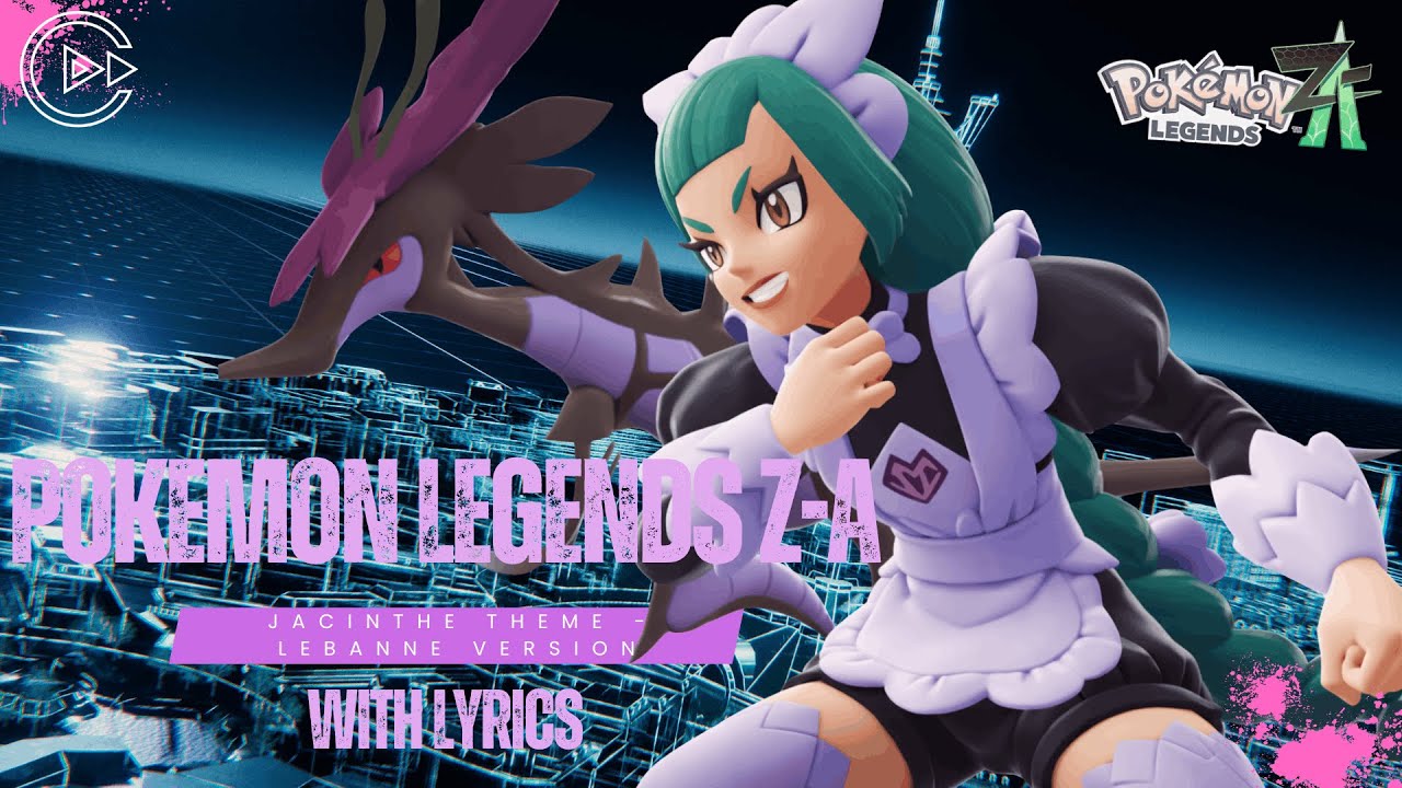 What if Lebanne Defeated Jacinthe!? | Jacinthe Battle Theme Cover (Lyrics)