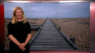 Sara Thornton South East Today weather 2022 09 13